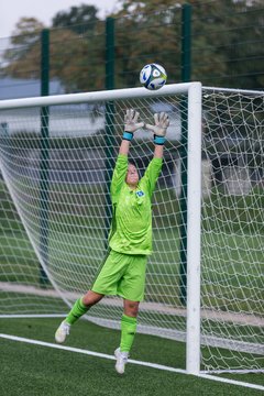 Bild 19 - C-Juniorinnen HSV - Walddoerfer : Ergebnis: 9:1